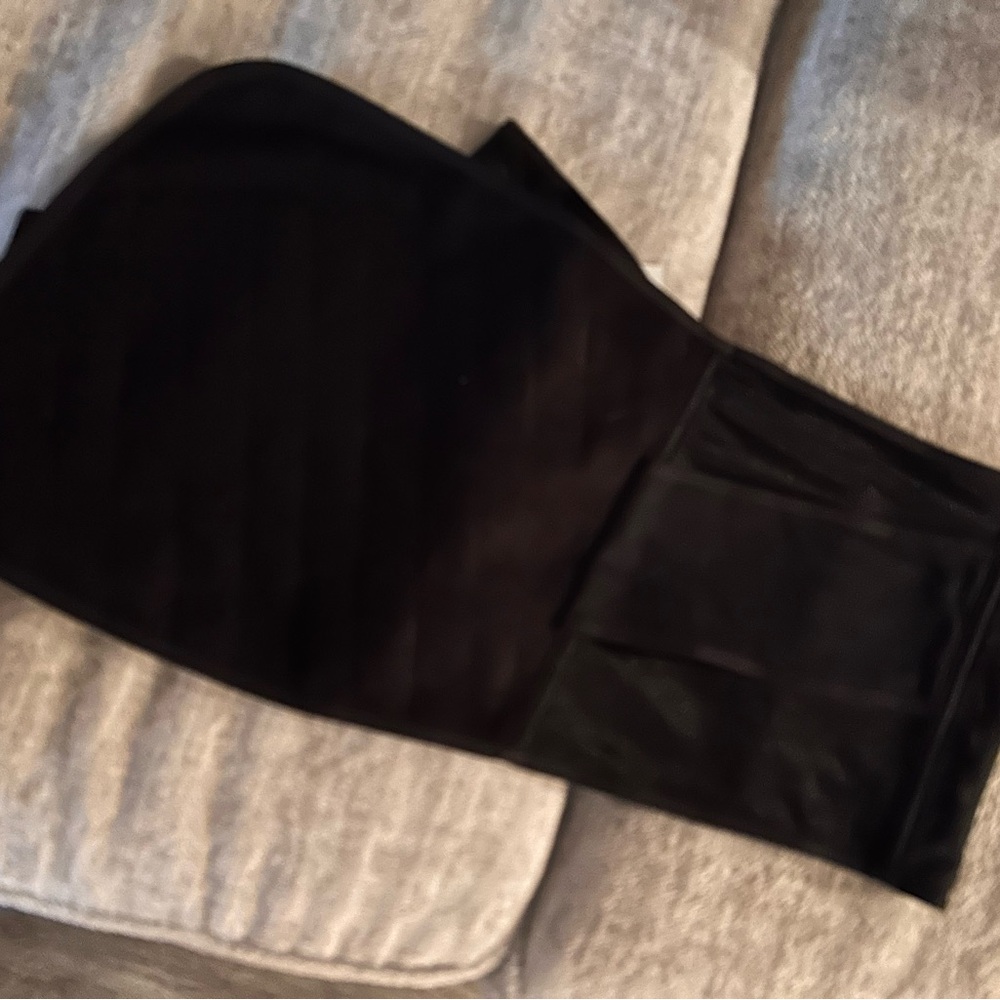 New waist trainer.